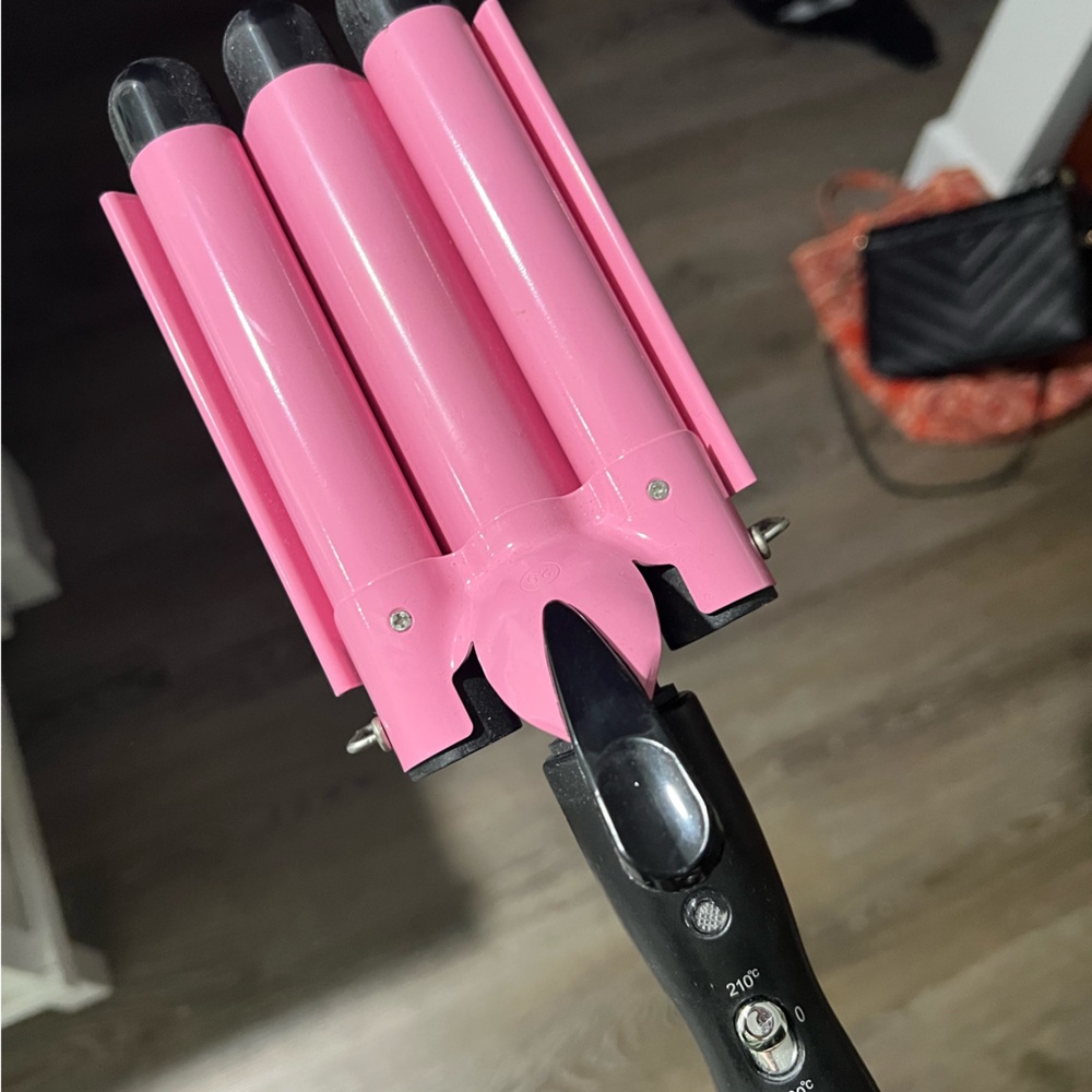 Barrel Hair Waver